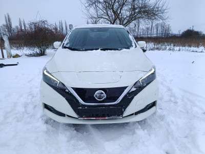 Бампер передній Nissan Leaf II 2018-2024