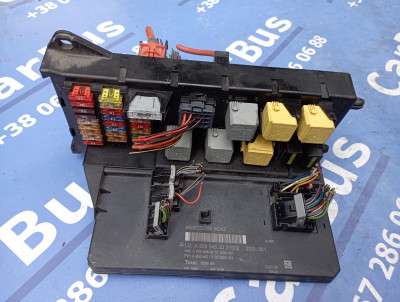 Блок комфорта SAM (Signan Auswerte Modul) Mercedes-Benz Sprinter W 906 (2006-2014) дорестайл