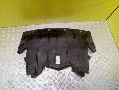 Захист картера (двигуна) BMW X5 E70 (2010-2013) рестайл