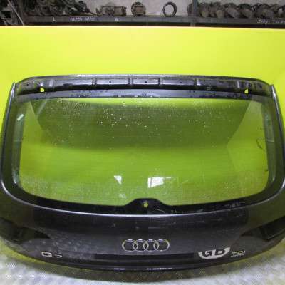 Скло заднє Audi Q7 (2010-2015)