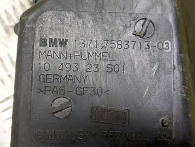 Корпус повітряного фільтра BMW X5 E70 (2010-2013) рестайл