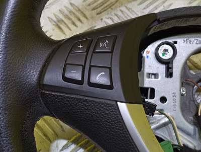 Руль BMW X5 E70 (2010-2013) рестайл