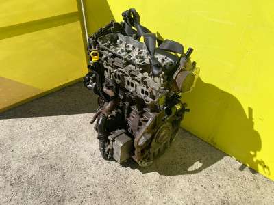 Двигатель M9T 2,3 DCI RENAULT MASTER III