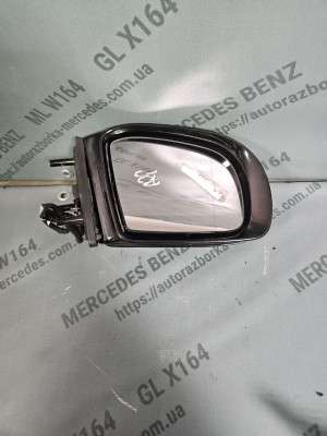 Зеркало двери боковое правое Mercedes GL X164