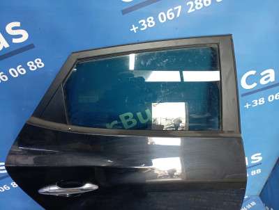 Двері задні праві Hyundai IX35 (2010-2017)