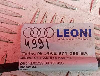 Проводка парктроніків передніх Audi E-TRON