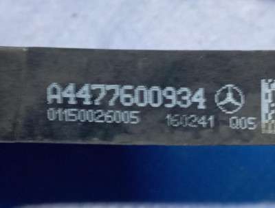 Ручка дверей зовнішня задня права Mercedes-Benz Vito W 447 (2014-2018)