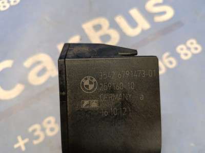 Педаль газу BMW X5 E70 (2010-2013) рестайл