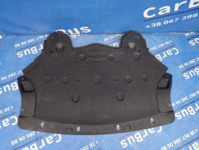 Защита днища двигателя BMW X5 F15 (2013-2018)