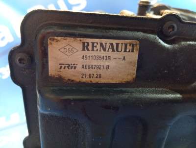 Насос гідропідсилювача керма (ГУР) RENAULT MASTER III