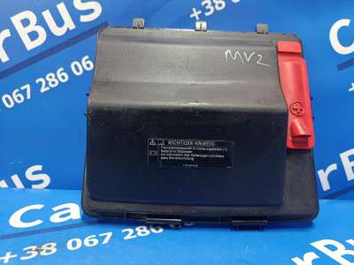 Кришка блоку запобіжників Mercedes-Benz Vito W 639 (2003-2010) дорестайл