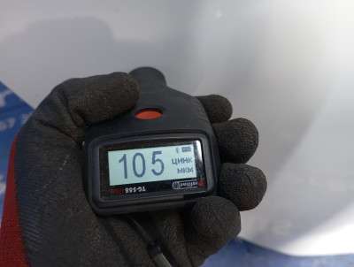 Двері задні праві Renault Zoe (2012-2019)