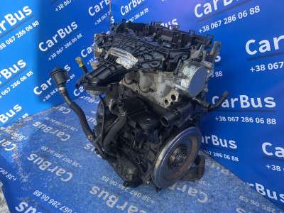 Двигатель C20DD0X 2.0 DI Ford Kuga 2 (2012 - 2016)