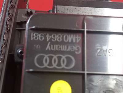 Консоль салону (центральна частина) Audi Q7 4M(2015-2020)