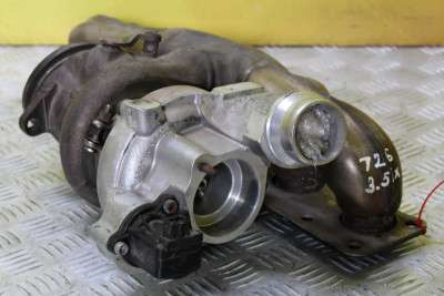 Турбіна BMW X5 E70 (2010-2013) рестайл