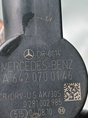 Датчик тиску палива Mercedes ML W164 (2005-2011)