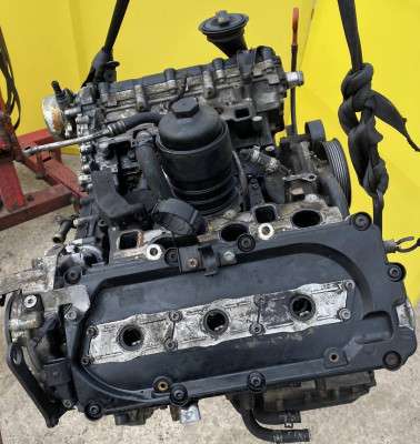 Двигун BKS 3.0 TDI Volkswagen Touareg (2007-2010) рестайл