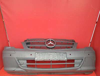 Бампер передний Mercedes-Benz Vito W 639 (2010-2014) рестайл