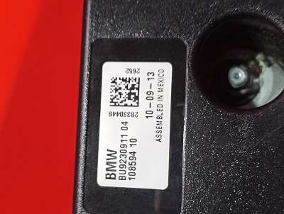 Блок блутуз Bluetooth BMW X5 F15 (2013-2018)