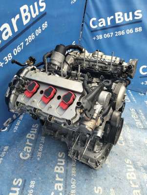 Двигатель CREC 3.0 TFSI Audi Q7 4M(2015-2020)