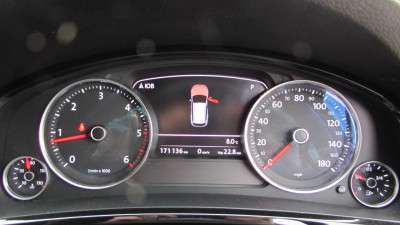 КПП автомат (автоматична коробка) Volkswagen Touareg NF (2010-2014)