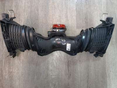 Патрубок турбіни Mercedes ML W166 (з 2011)