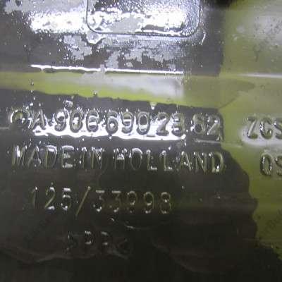 Накладка декоративна (молдинг) кузовний Mercedes-Benz Sprinter W 906 (2006-2014) дорестайл - 4