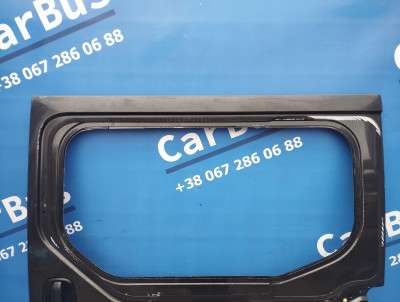 Дверь сдвижная левая Renault Trafic II, Opel Vivaro II, Nissan Primastar II (2006-2014) рестайл