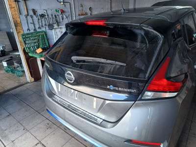 Дверь багажника (комплект-ляда) Nissan Leaf II 2018-2024