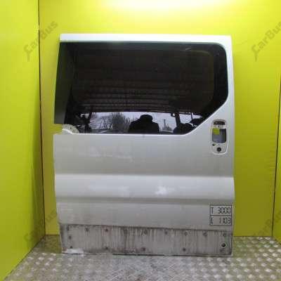 Дверь сдвижная правая Renault Trafic II, Opel Vivaro II, Nissan Primastar II (2006-2014) рестайл