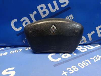 Подушка безпеки в кермо Renault Trafic II, Opel Vivaro II, Nissan Primastar II (2006-2014) рестайл