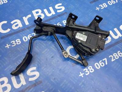 Педаль газа Renault Trafic II, Opel Vivaro II, Nissan Primastar II (2006-2014) рестайл