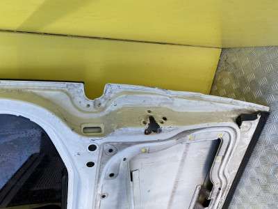 Дверь сдвижная правая Renault Trafic II, Opel Vivaro II, Nissan Primastar II (2006-2014) рестайл
