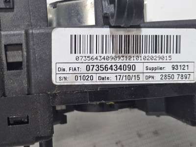 Перемикач підрульовий комбінований Boxer/Jumper/Ducato