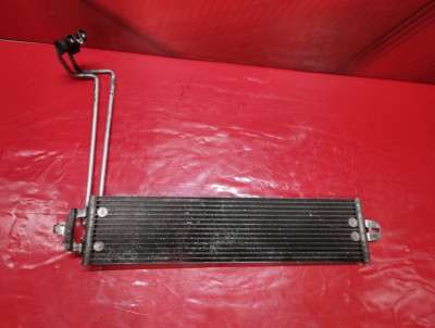 Теплообмінник (радіатор) АКПП Volkswagen Touareg (2003-2006) дорестайл