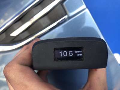 Крило переднє ліве Ford Escape 3 FL ( 2012 - 2019 ) - 3
