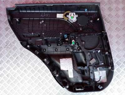 Обшивка (карта) дверей задньої правої Land Rover Range Rover Sport 2  ( 2017 - 2022 )