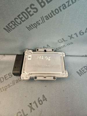 Блок керування adblue Mercedes ML W166 (з 2011)