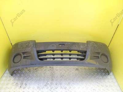 Бампер передній Renault Trafic II, Opel Vivaro II, Nissan Primastar II (2006-2014) рестайл