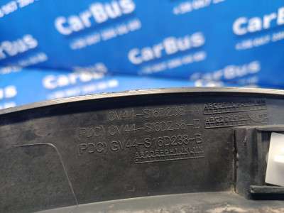 Накладка декоративна (молдинг) переднього правого крила Ford Kuga 2 (2012 - 2016)