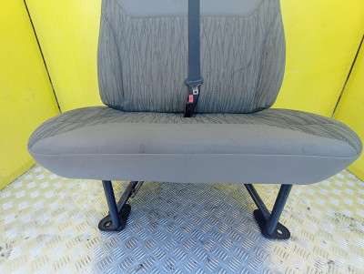 Сидіння одинарне Renault Trafic II, Opel Vivaro II, Nissan Primastar II (2001-2006) дорестайл
