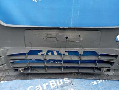 Бампер передний Renault Trafic II, Opel Vivaro II, Nissan Primastar II (2006-2014) рестайл