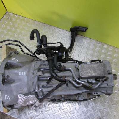 КПП автомат (автоматична коробка) Volkswagen Touareg NF (2010-2014)