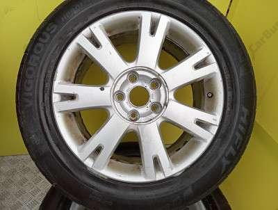 Колісний диск литий Volkswagen Touareg (2003-2006) дорестайл
