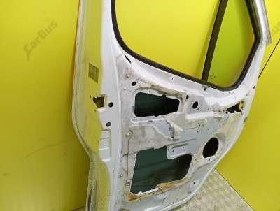 Дверь передняя левая Renault Trafic II, Opel Vivaro II, Nissan Primastar II (2006-2014) рестайл