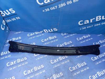 Жабо планка лобового скла Renault Trafic II, Opel Vivaro II, Nissan Primastar II (2006-2014) рестайл