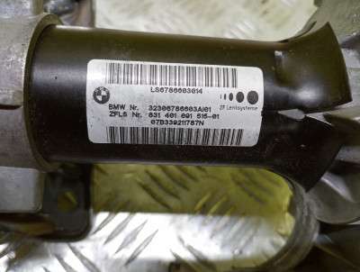 Колонка рульова BMW X5 E70 (2007-2010) дорестайл