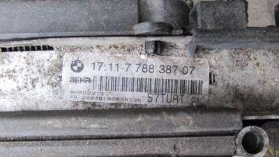 Касета радіаторів BMW X5 E53 (2003-2006) рестайл