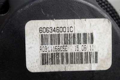 Ремень безпеки задній лівий BMW X5 E70 (2010-2013) рестайл
