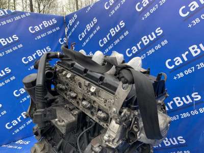 Двигатель ОМ651 2.2 Mercedes-Benz Sprinter W 906 (2006-2014) дорестайл
